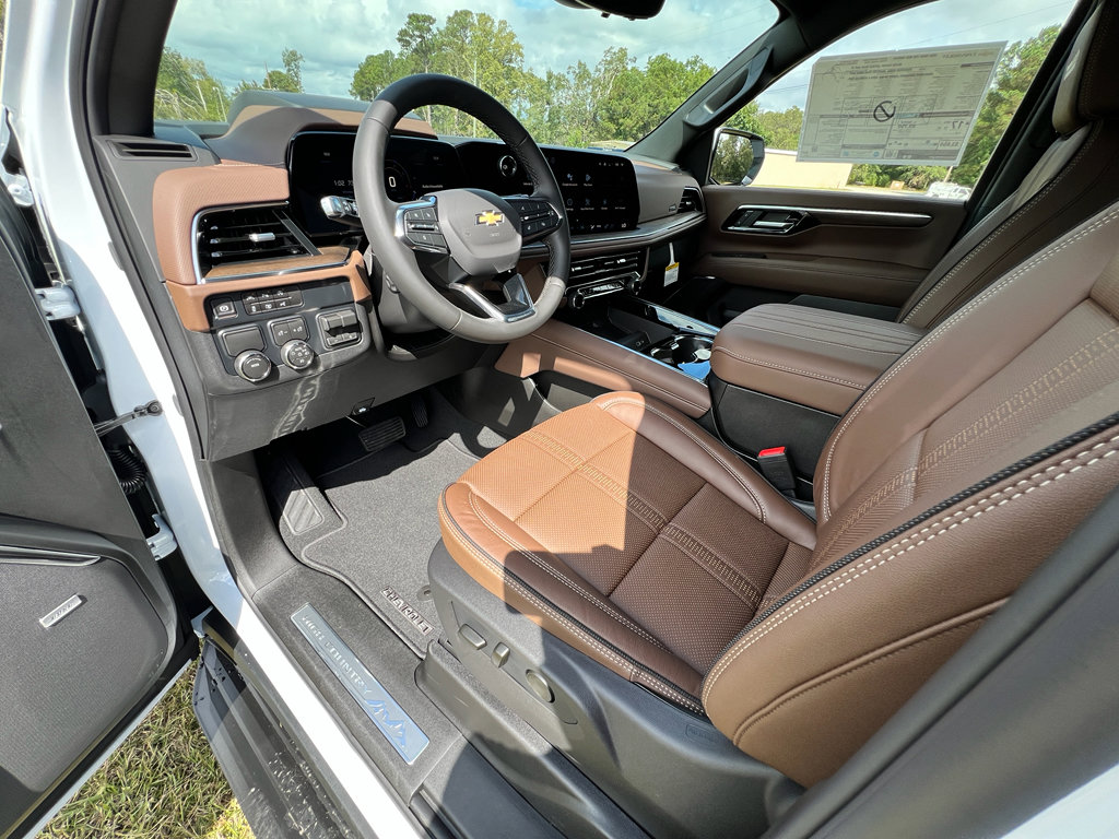 New 2026 Chevrolet Tahoe High Country w/ Sun And Tow Package image 5