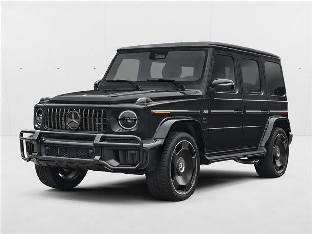 New 2026 Mercedes-Benz G 63 AMG 4MATIC image 1