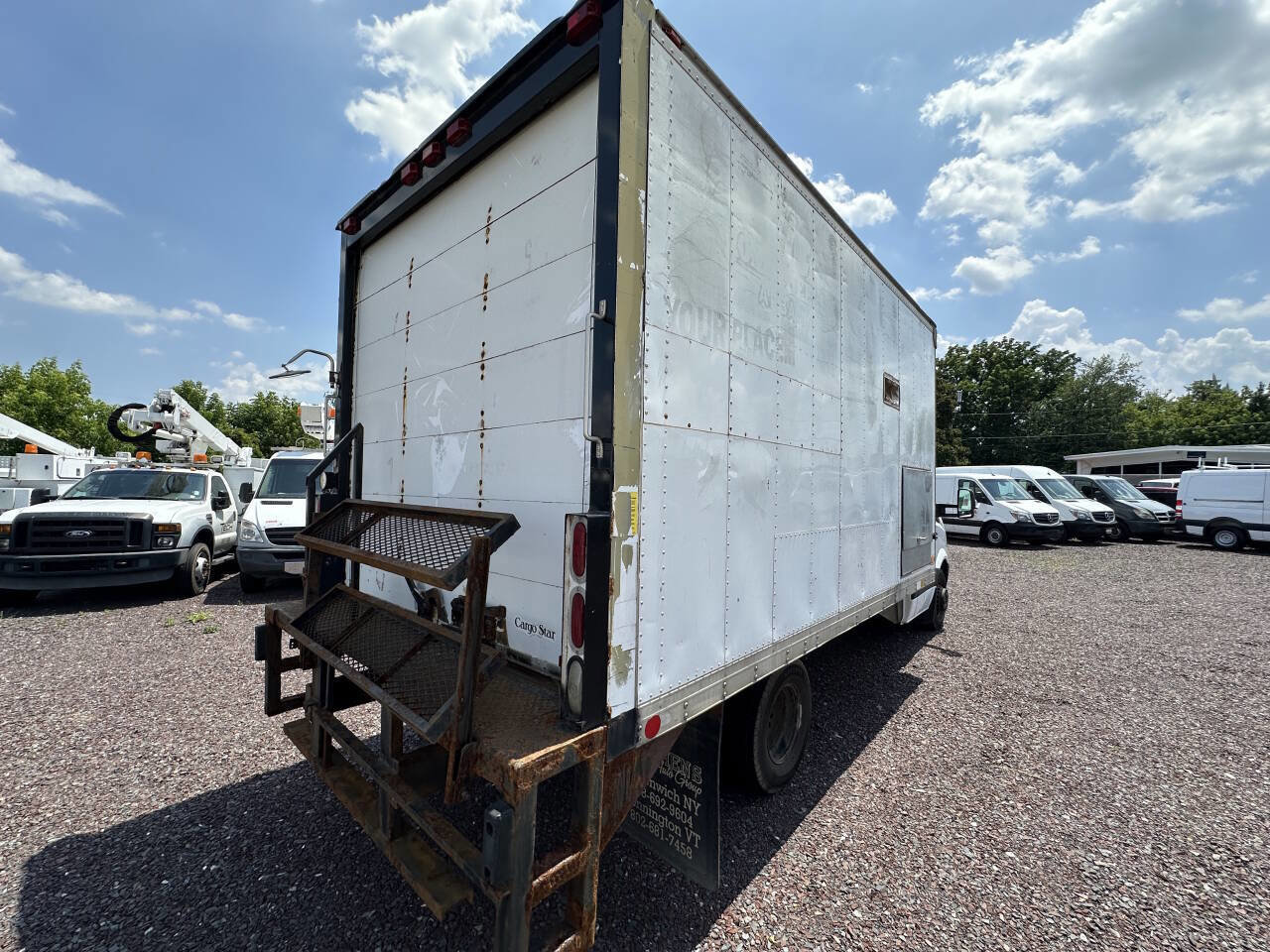 Used 2016 Mercedes-Benz Sprinter 3500 image 5