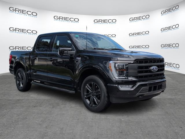 Used 2023 Ford F150 Lariat w/ Equipment Group 502A High