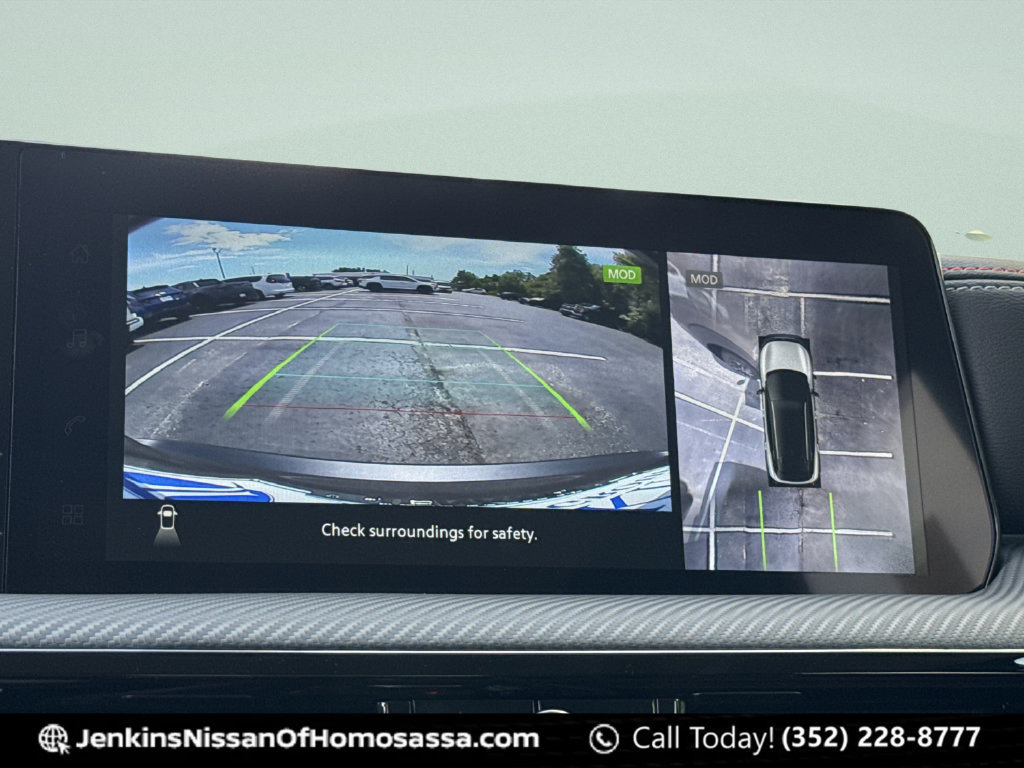 New 2026 Nissan Kicks SR FWD image 32