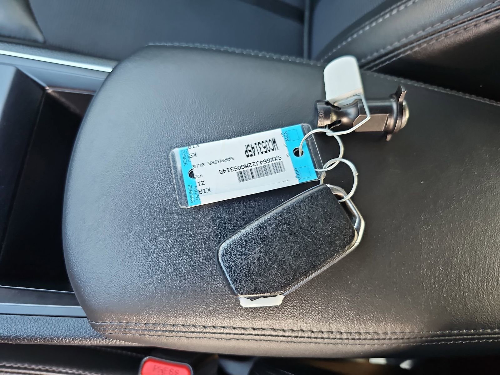 Used 2021 Kia K5 GT-Line image 40