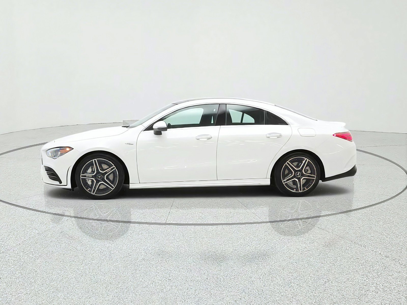 Certified 2023 Mercedes-Benz CLA 35 AMG 4MATIC image 8