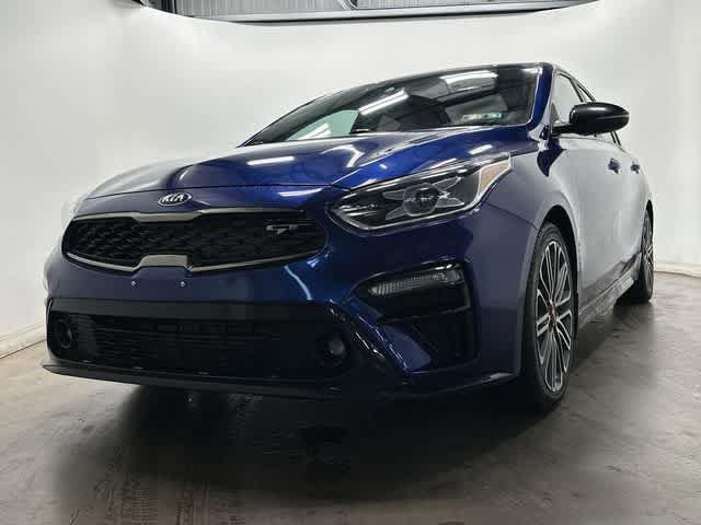 Used 2021 Kia Forte GT image 28