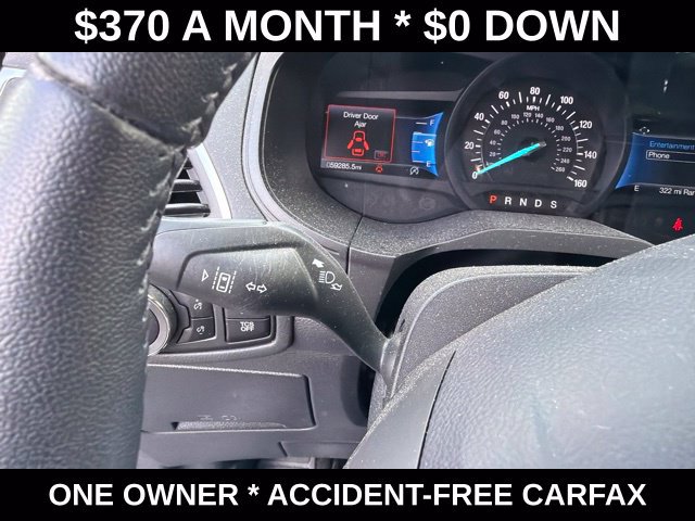 Used 2024 Ford Edge Titanium AWD/4WD image 17