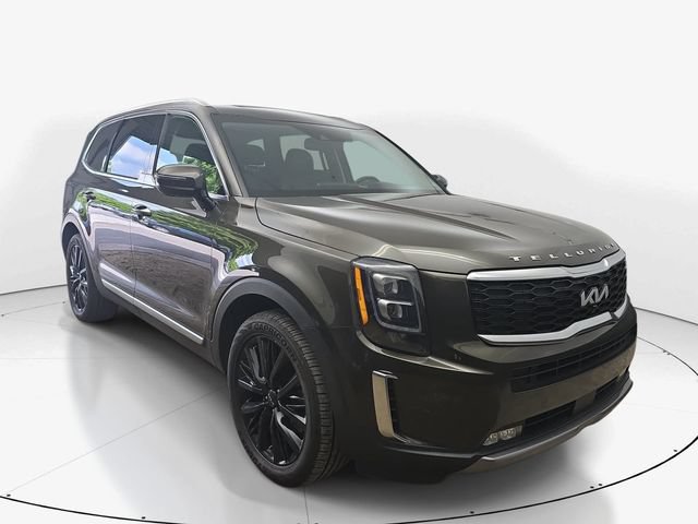Used 2022 Kia Telluride SX