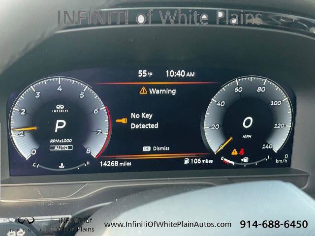 Certified 2025 INFINITI QX60 Luxe w/ Vision Package AWD/4WD image 20