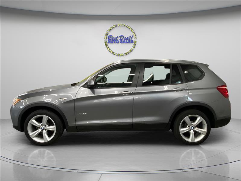 Used 2017 BMW X3 xDrive28i AWD/4WD image 3