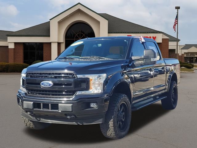 Used 2019 Ford F150 XLT w/ Equipment Group 302A Luxury image 2