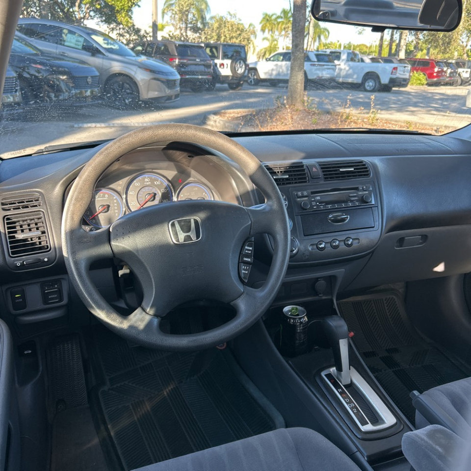 Used 2004 Honda Civic LX image 14