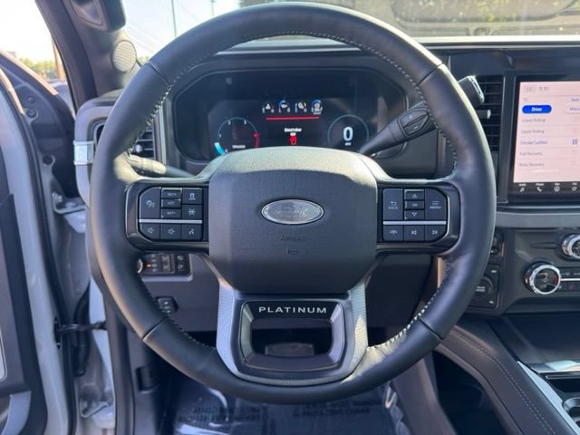 Used 2026 Ford F250 Platinum AWD/4WD image 19