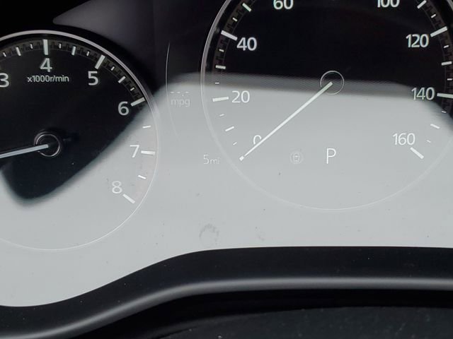 New 2026 MAZDA MAZDA3 Carbon w/ Appearance Package image 25