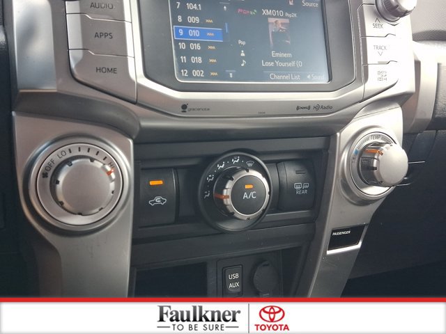 Certified 2016 Toyota 4Runner SR5 AWD/4WD image 15