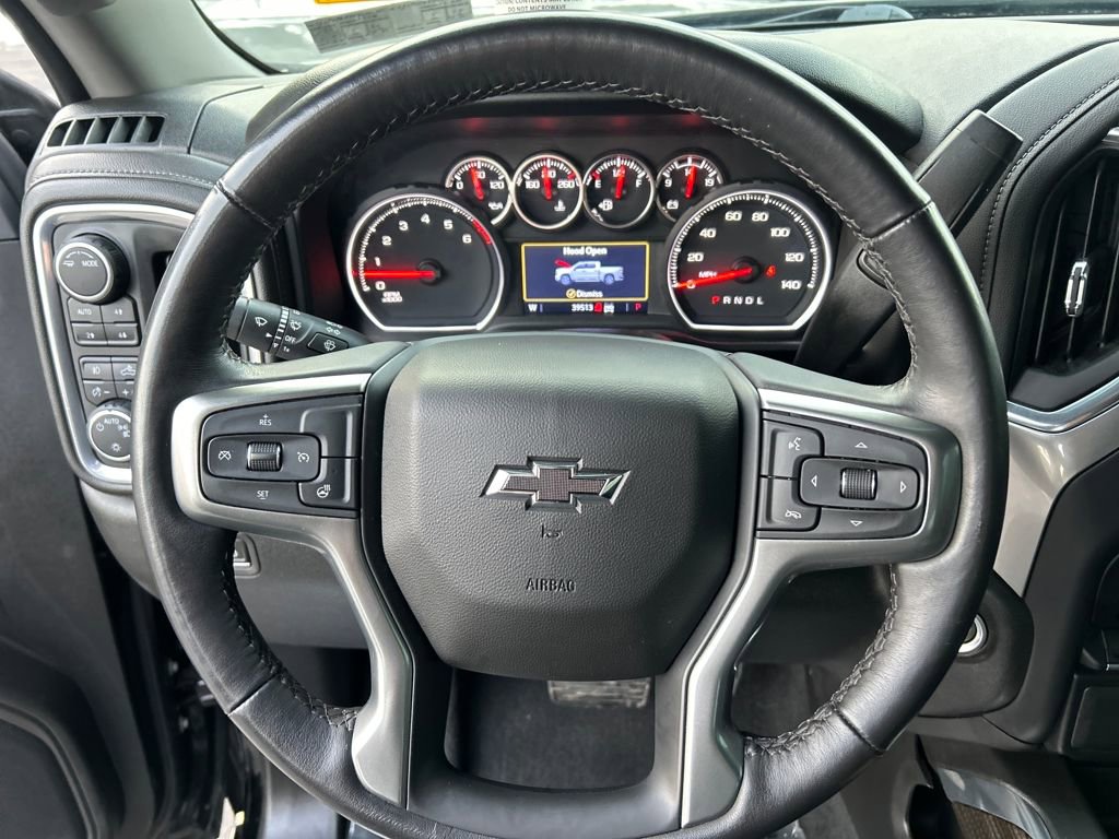 Used 2022 Chevrolet Silverado 1500 LT Trail Boss image 23