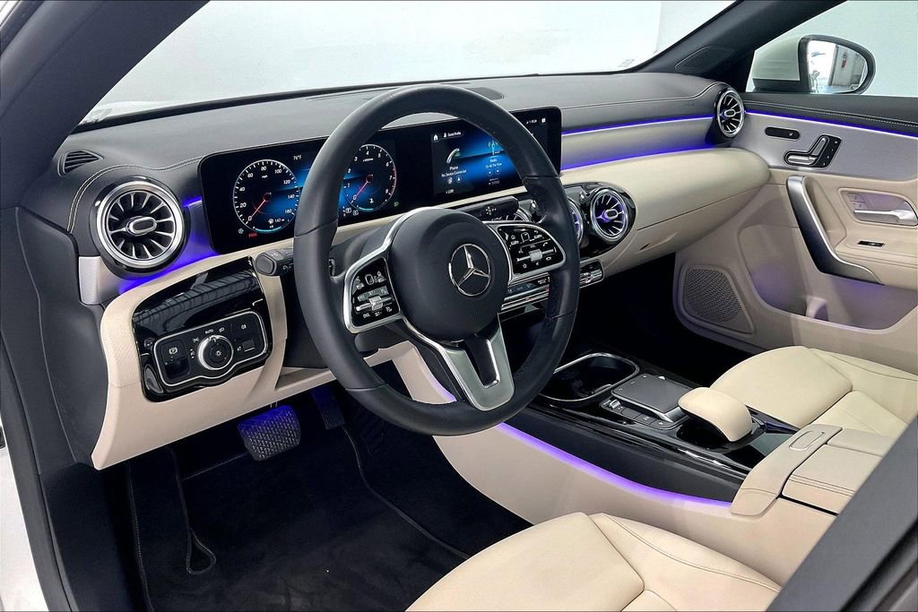 Used 2021 Mercedes-Benz CLA 250 image 17