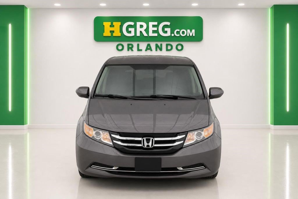 Used 2017 Honda Odyssey EX image 7