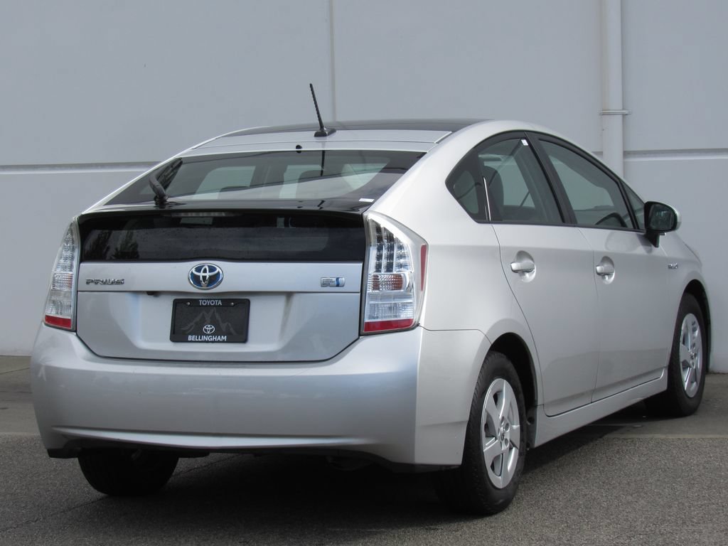 Used 2010 Toyota Prius Four w/ Solar Roof Pkg FWD image 6