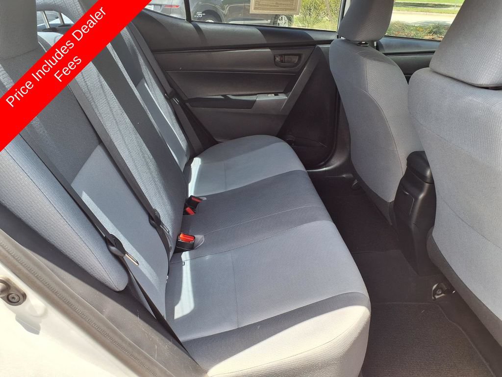 Used 2017 Toyota Corolla L FWD image 14