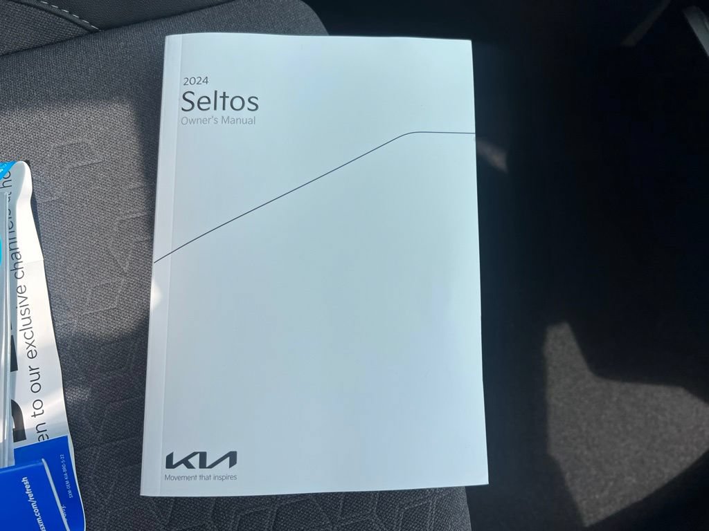 Certified 2024 Kia Seltos S AWD/4WD image 27