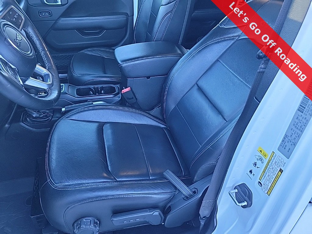 Used 2020 Jeep Gladiator Overland image 18