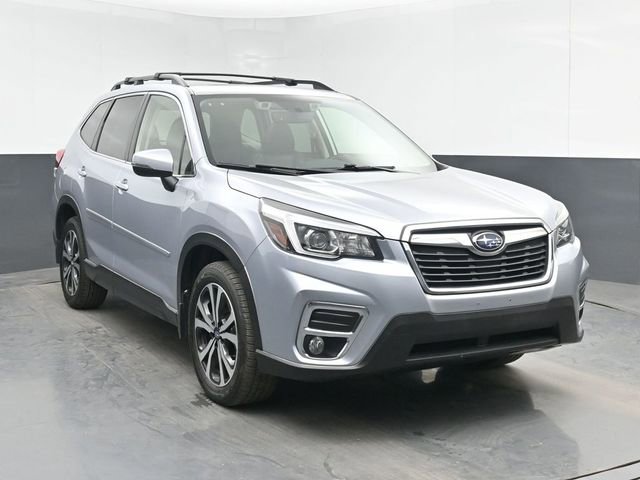 Used 2020 Subaru Forester Limited image 2