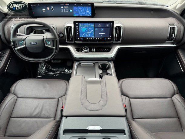 New 2026 Ford Expedition Max Platinum w/ Platinum Ultimate Package AWD/4WD image 19