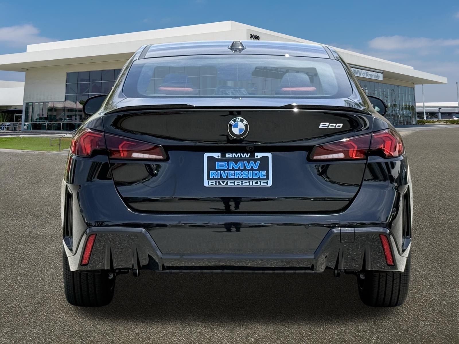 New 2026 BMW 228i w/ Technology Package FWD image 9