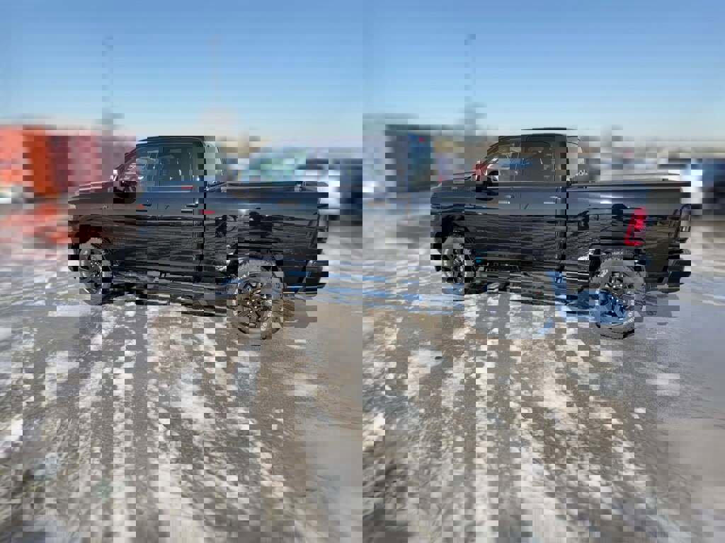 New 2026 RAM 2500 Lone Star image 7