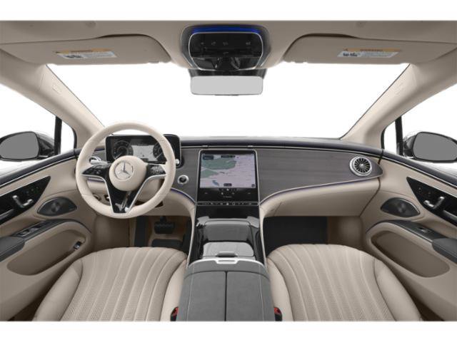 Certified 2023 Mercedes-Benz EQS 450+ 4MATIC Sedan image 8