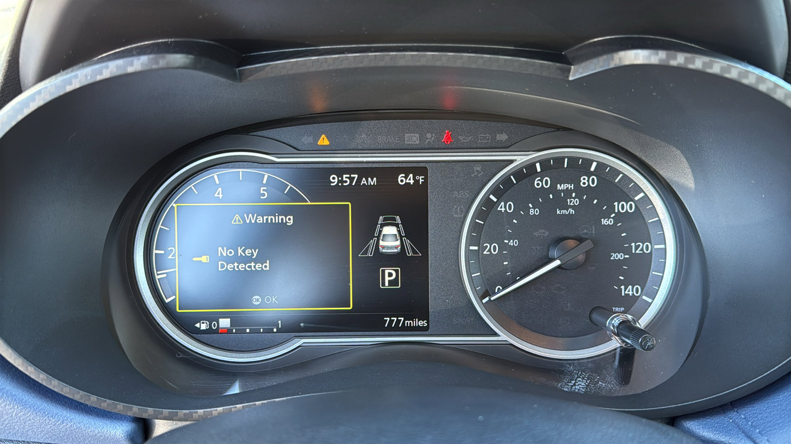 Certified 2025 Nissan Versa SV w/ Trunk Package FWD image 8