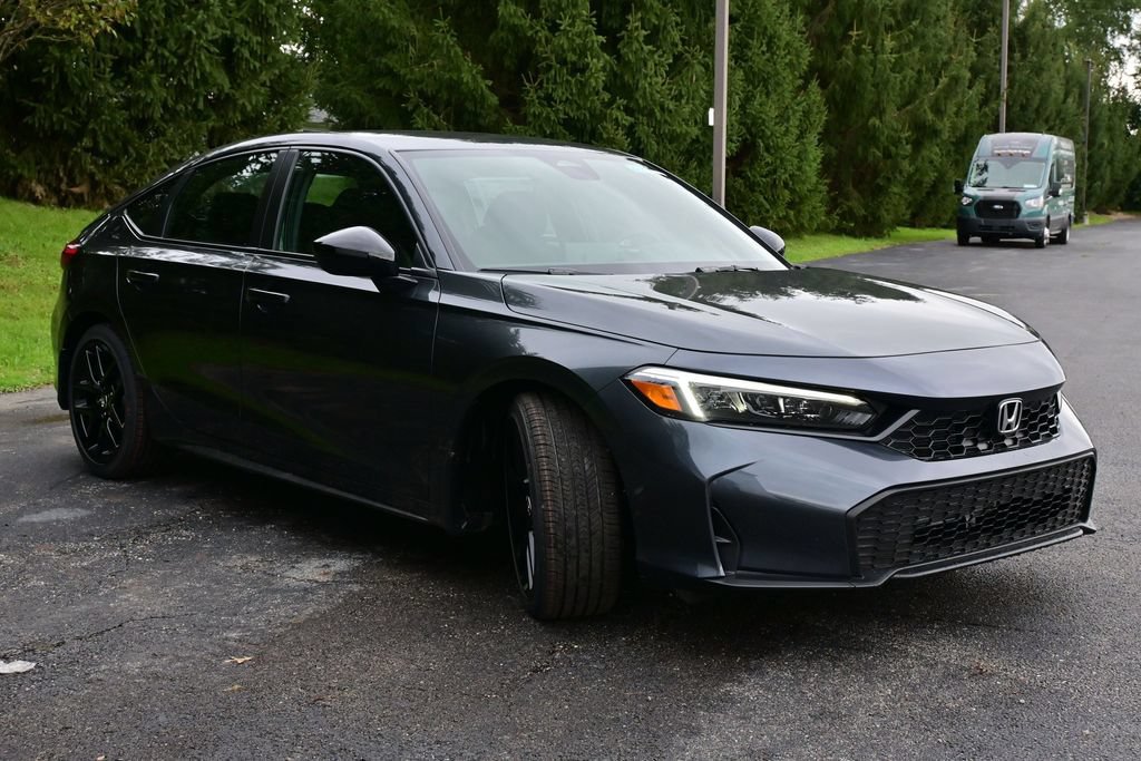 New 2026 Honda Civic Sport image 4