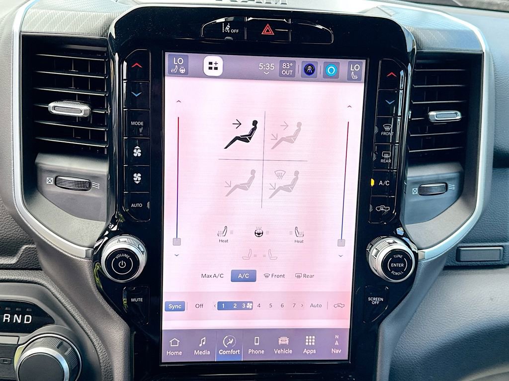 New 2025 RAM 1500 Big Horn image 18