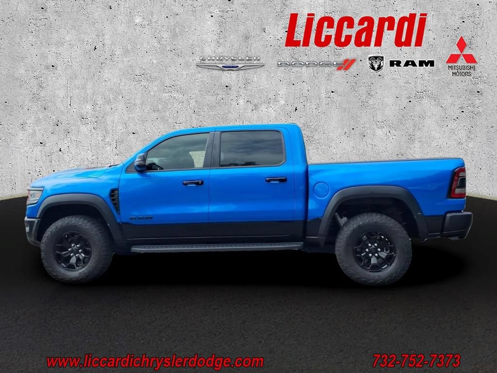 Used 2023 RAM 1500 TRX w/ TRX Level 2 Equipment Group AWD/4WD image 4