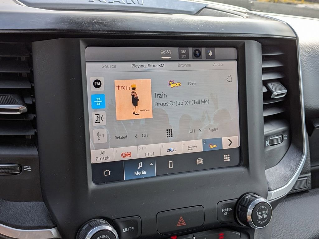 Certified 2023 RAM 1500 Big Horn image 17