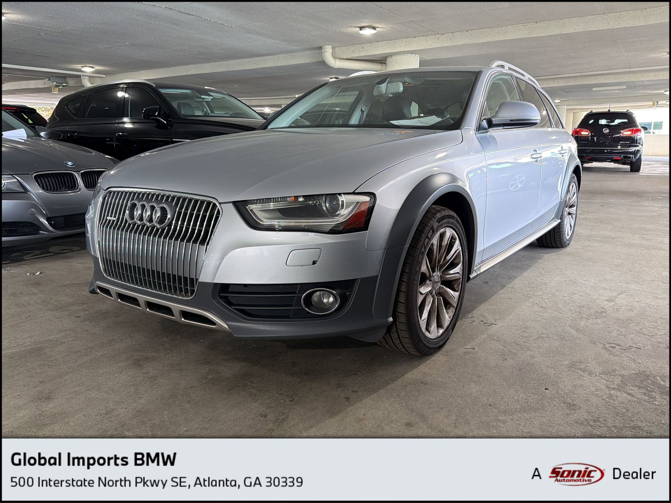 Used 2015 Audi A4 Premium Plus AWD/4WD image 1
