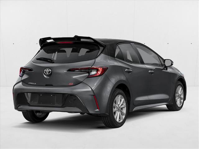 New 2027 Toyota Corolla SE FWD image 2