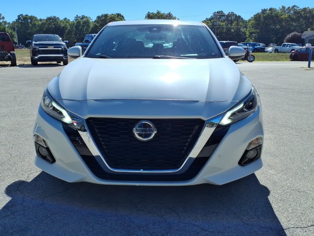 Used 2019 Nissan Altima 2.5 SV FWD image 2