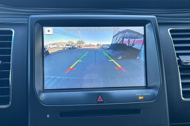 Used 2017 Ford Flex SEL w/ Equipment Group 202A FWD image 24