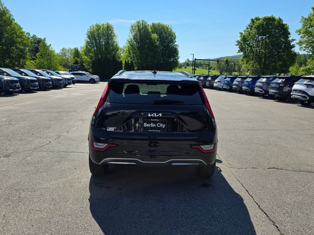 New 2026 Kia Niro Wave w/ Wave Preserve Package FWD image 6