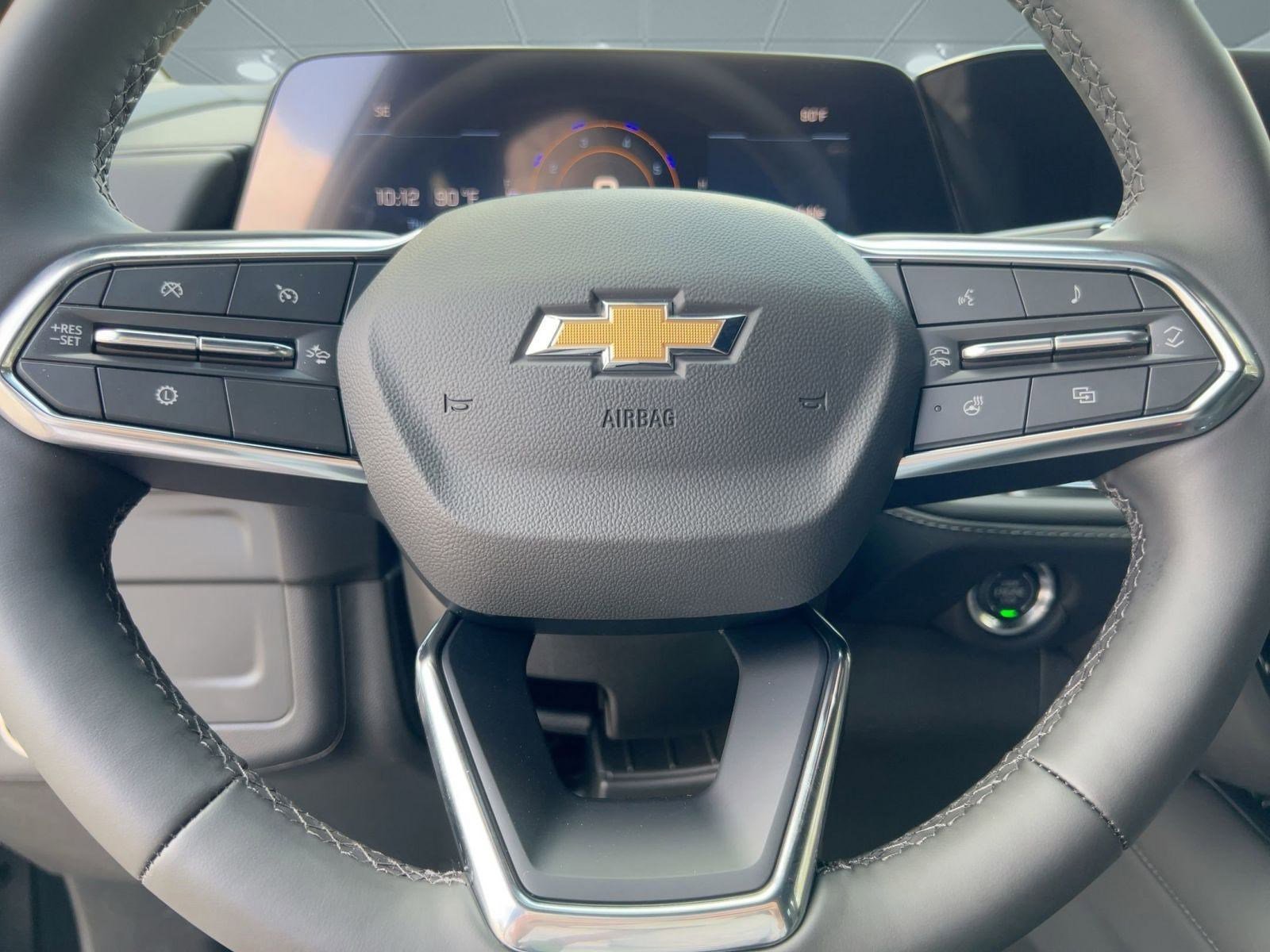 New 2026 Chevrolet Tahoe LT w/ Comfort Package image 15