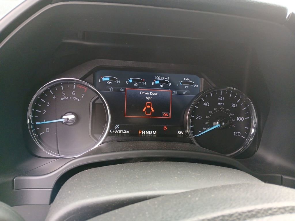 Used 2019 Ford Expedition Limited w/ Equipment Group 303A image 9