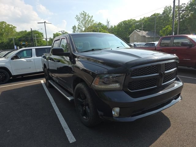 Used 2015 RAM 1500 Express AWD/4WD image 3