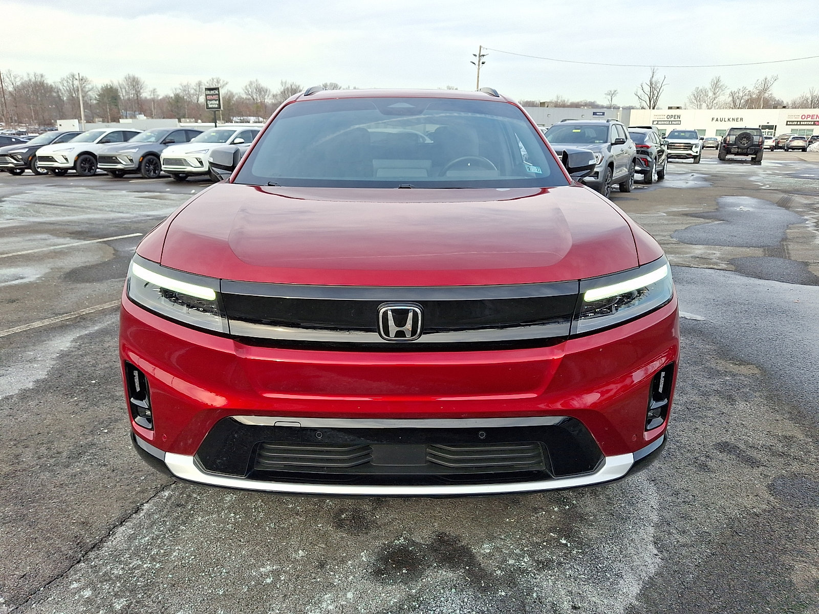 Used 2024 Honda Prologue Touring video 2