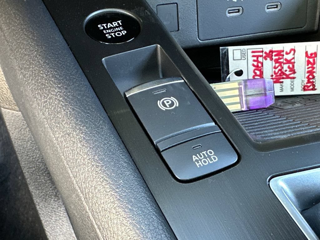 New 2026 Nissan Kicks SV w/ SV Premium Package AWD/4WD image 25