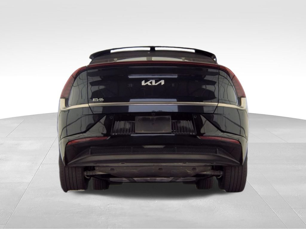 Used 2024 Kia EV6 Wind w/ Wind Technology Package AWD/4WD image 12