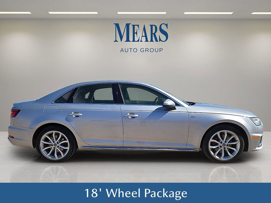 Used 2019 Audi A4 2.0T Premium Plus image 6
