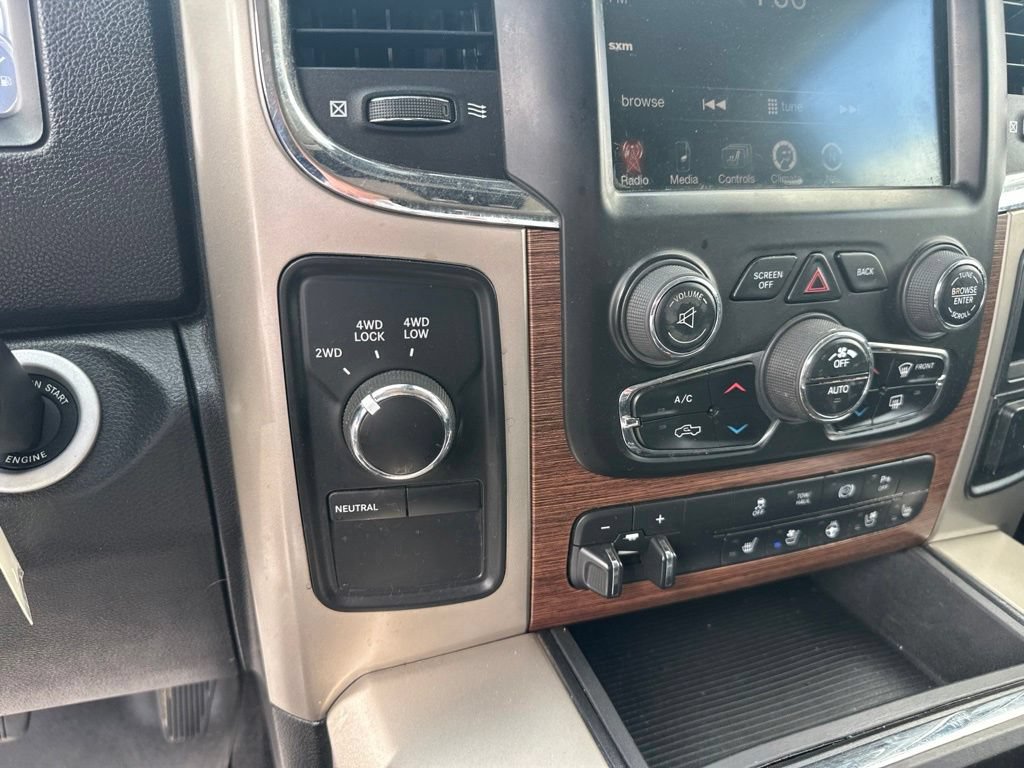 Used 2014 RAM 2500 Laramie w/ Protection Group AWD/4WD image 17