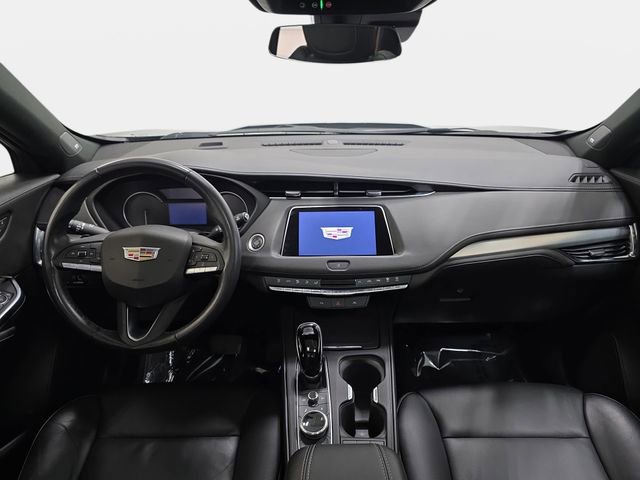 Certified 2023 Cadillac XT4 Premium Luxury AWD/4WD image 9