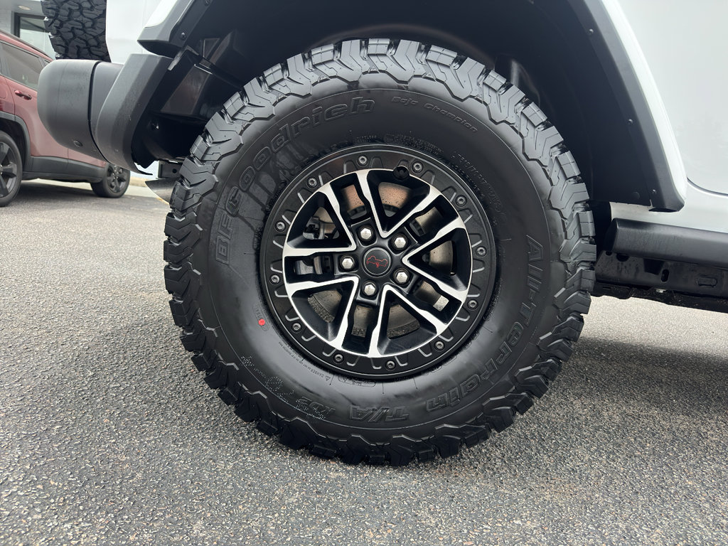 New 2026 Jeep Wrangler Unlimited Rubicon AWD/4WD image 10