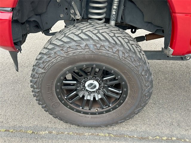 Used 2022 Ford F250 Lariat w/ Black Appearance Package image 33